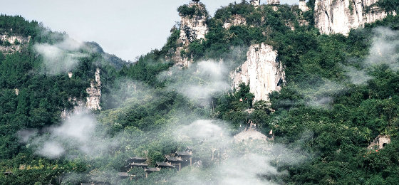三峡人家