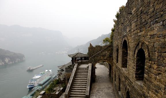 三峡人家