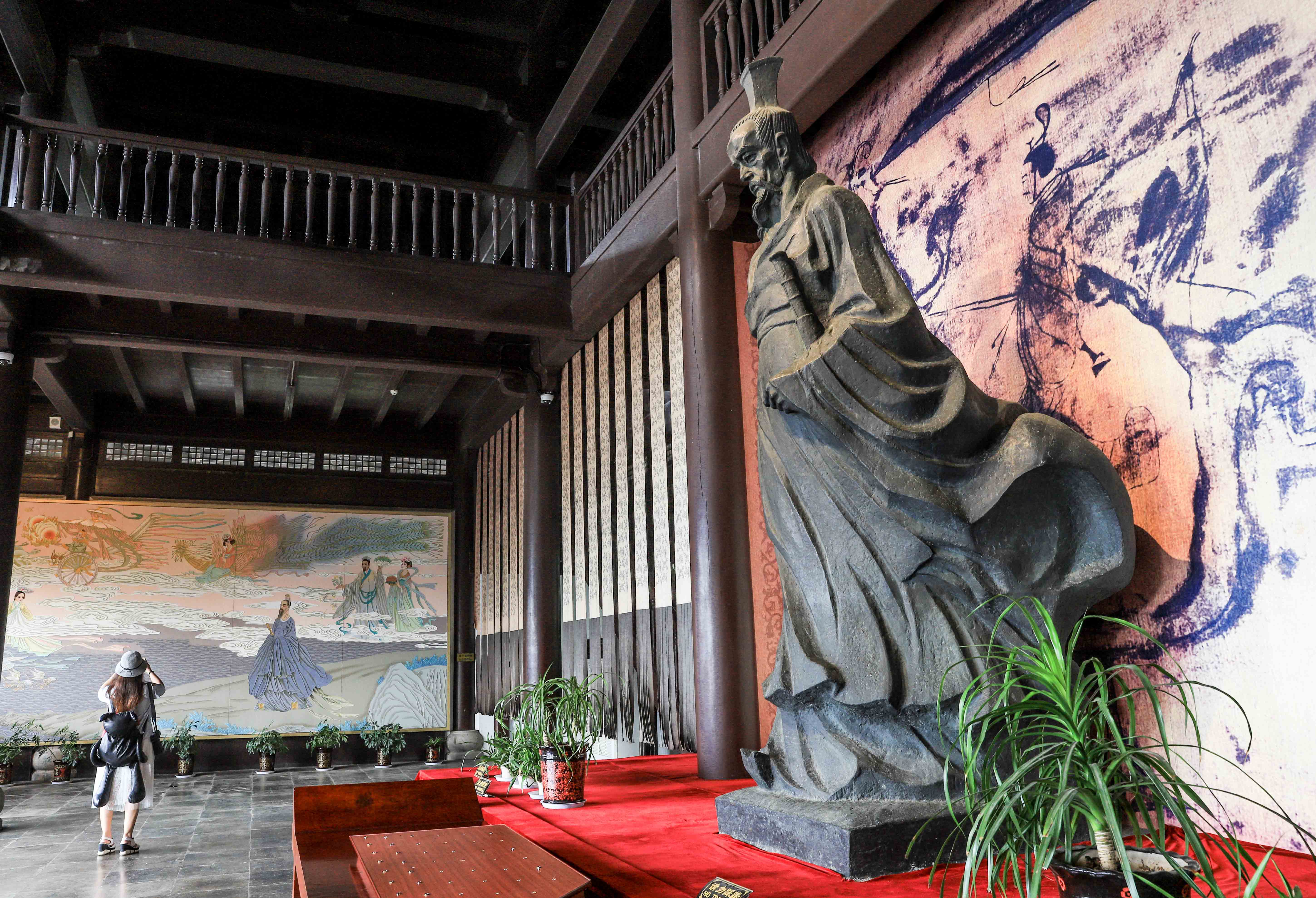 三峡大坝-屈原故里旅游区