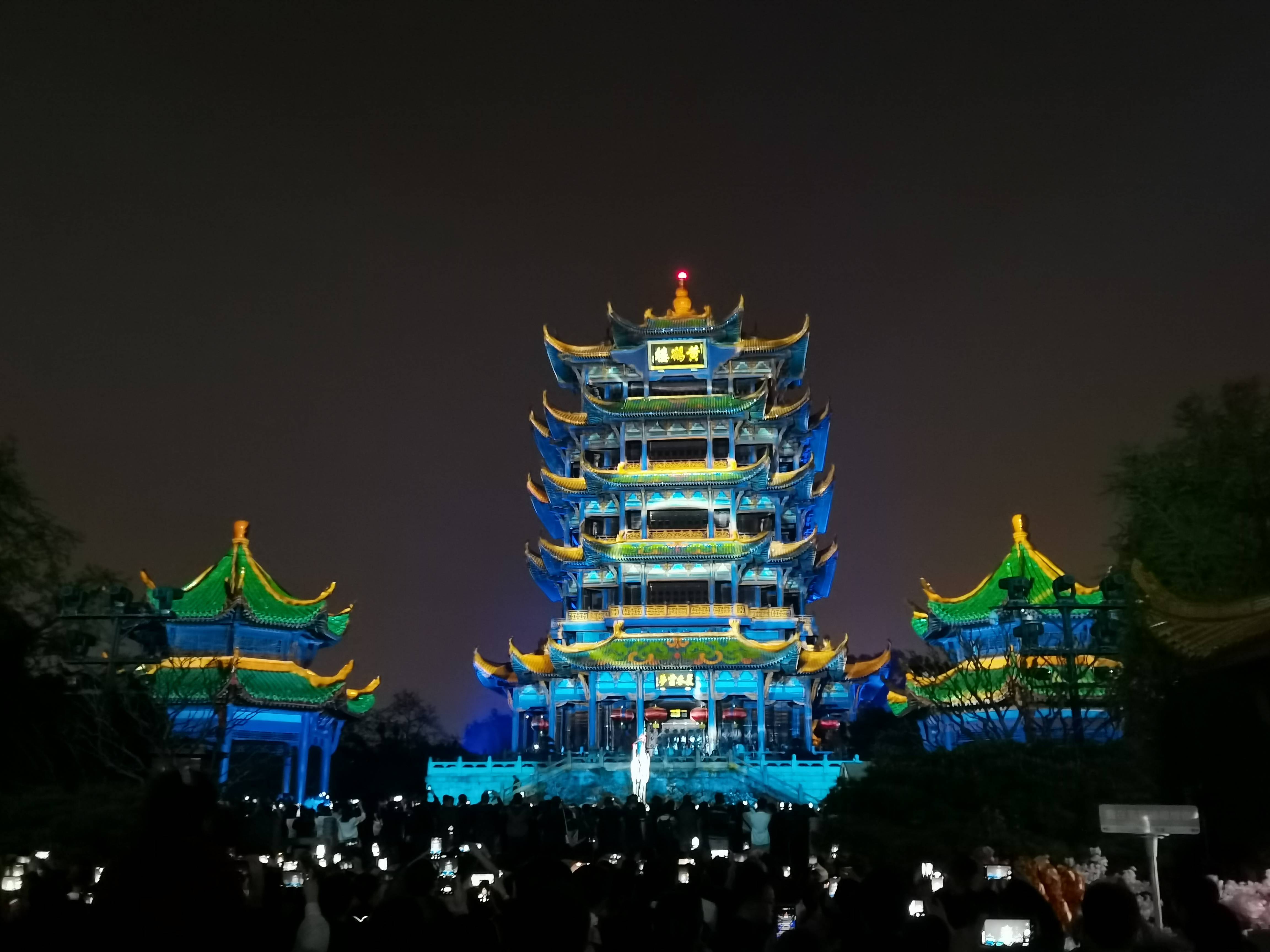 黄鹤楼公园