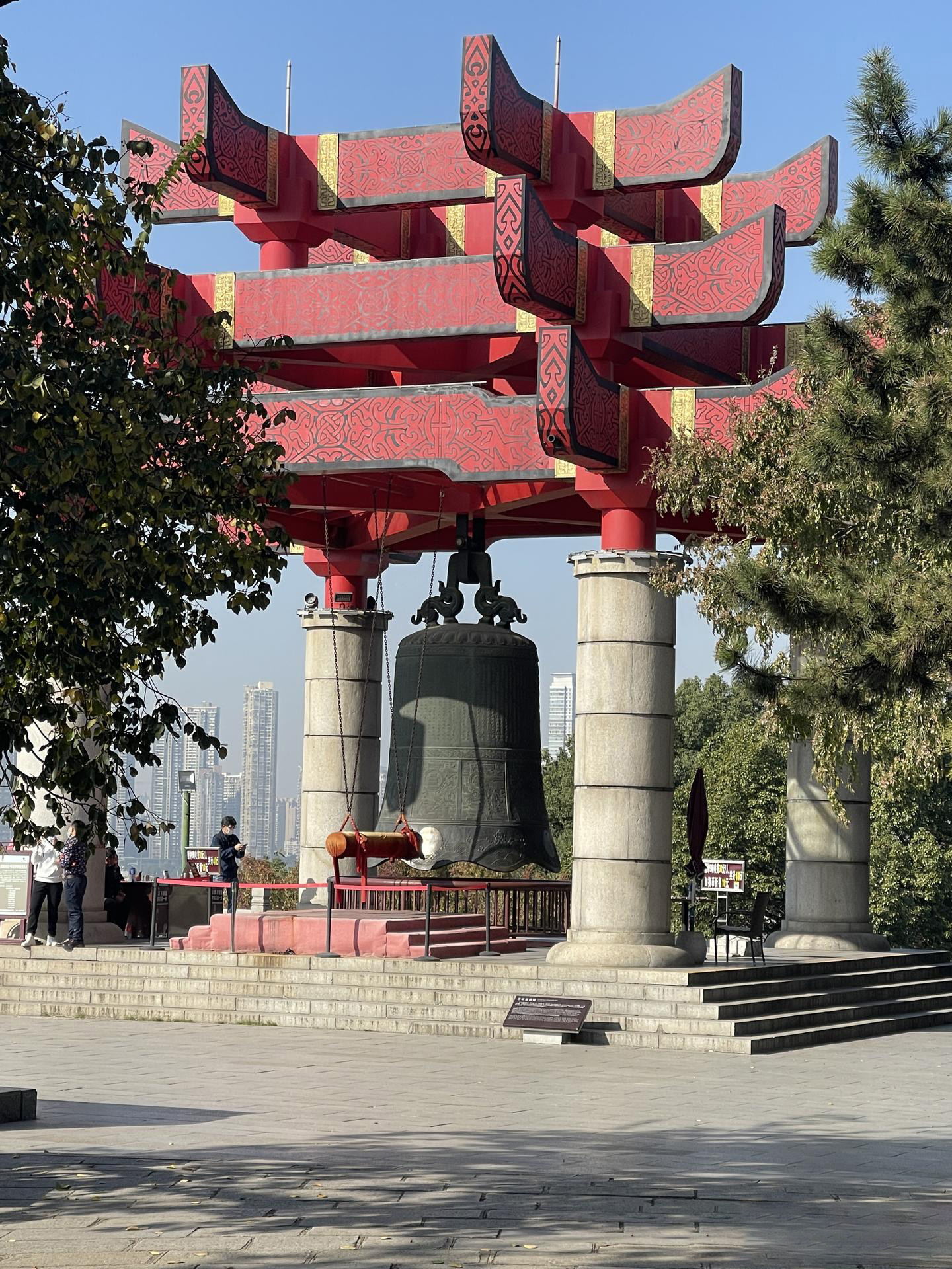 黄鹤楼公园