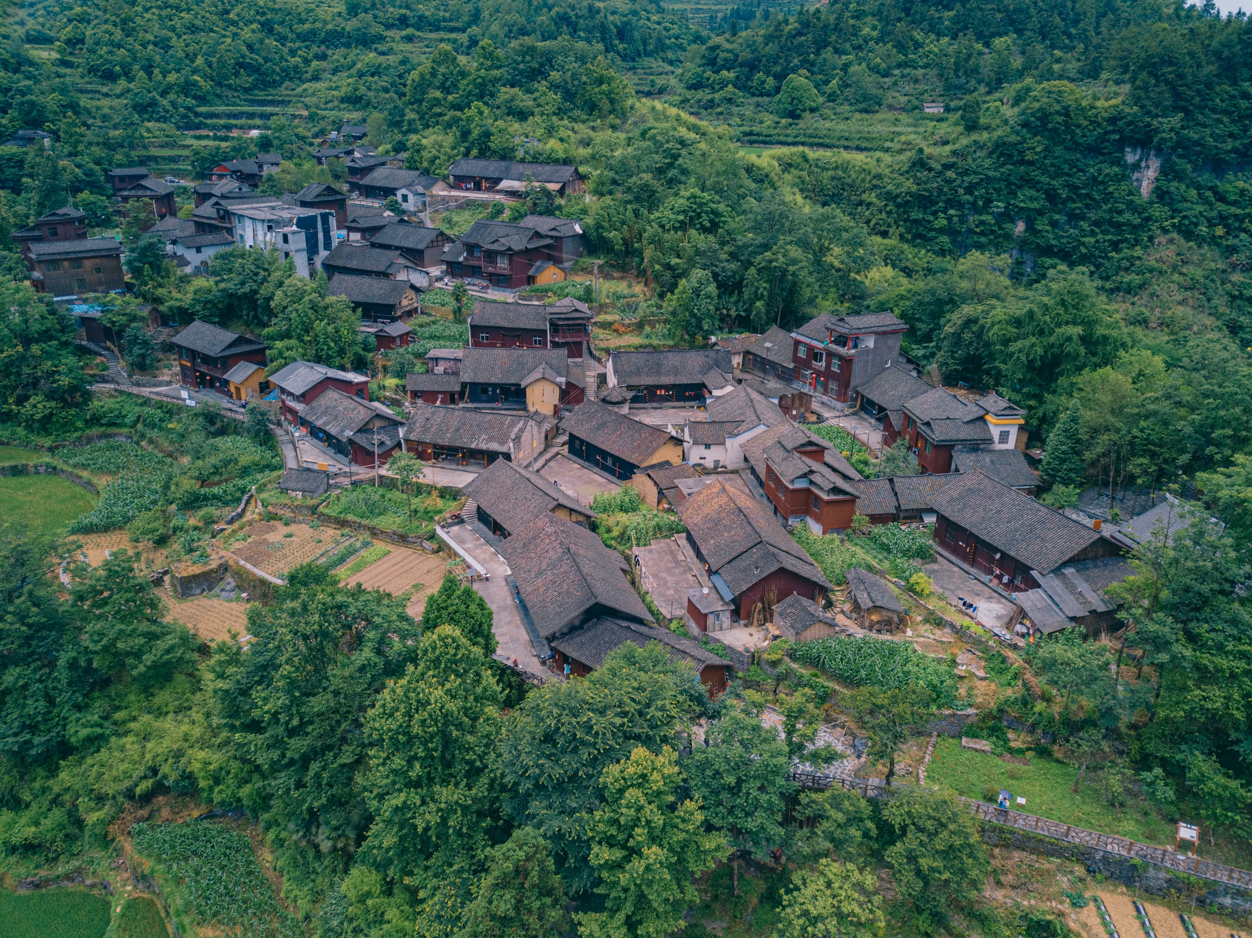 矮寨·十八洞·德夯大峡谷
