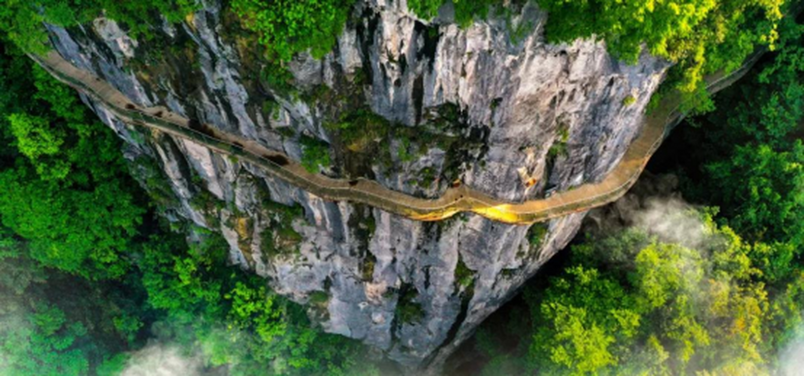 矮寨·十八洞·德夯大峡谷