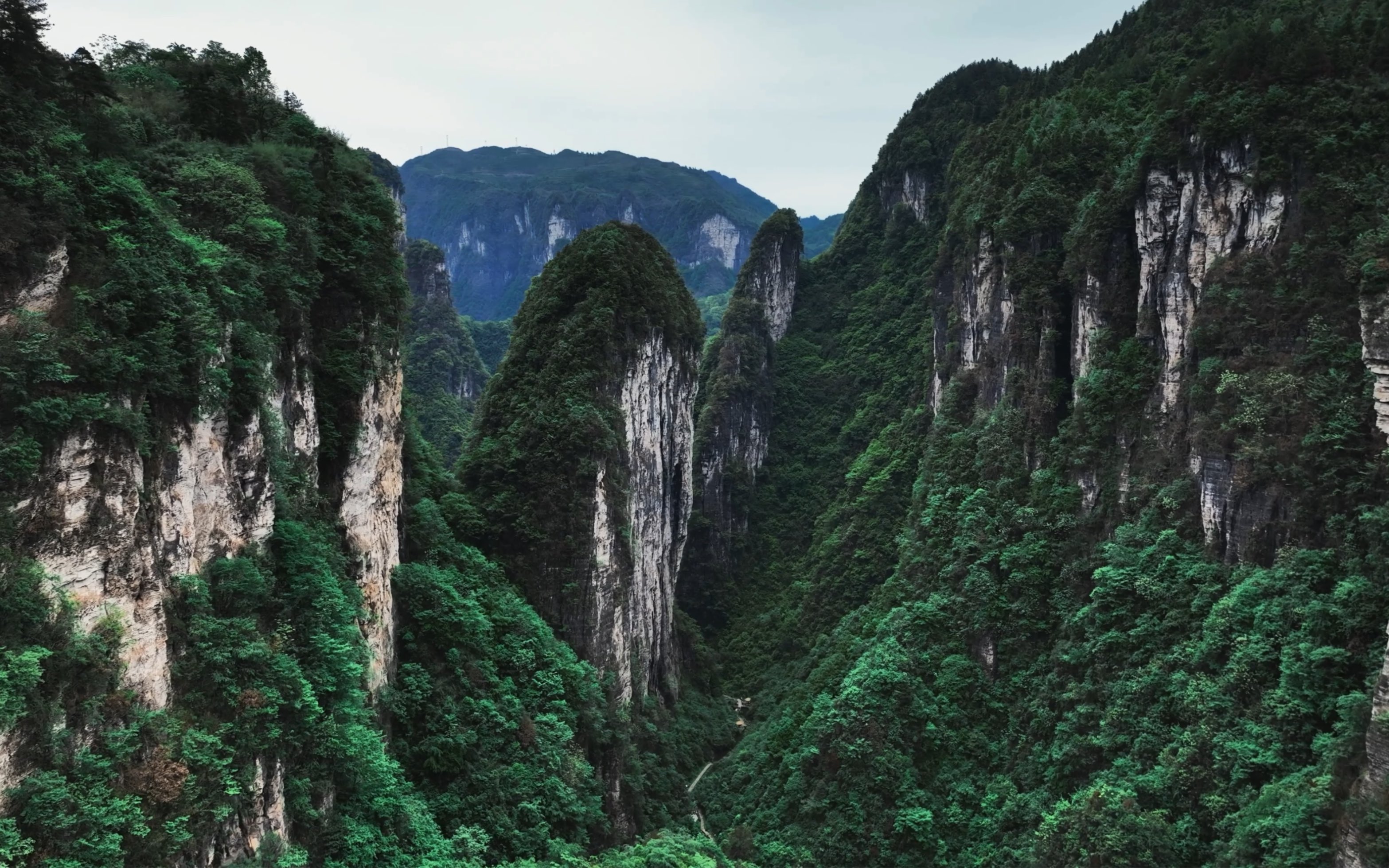 矮寨·十八洞·德夯大峡谷