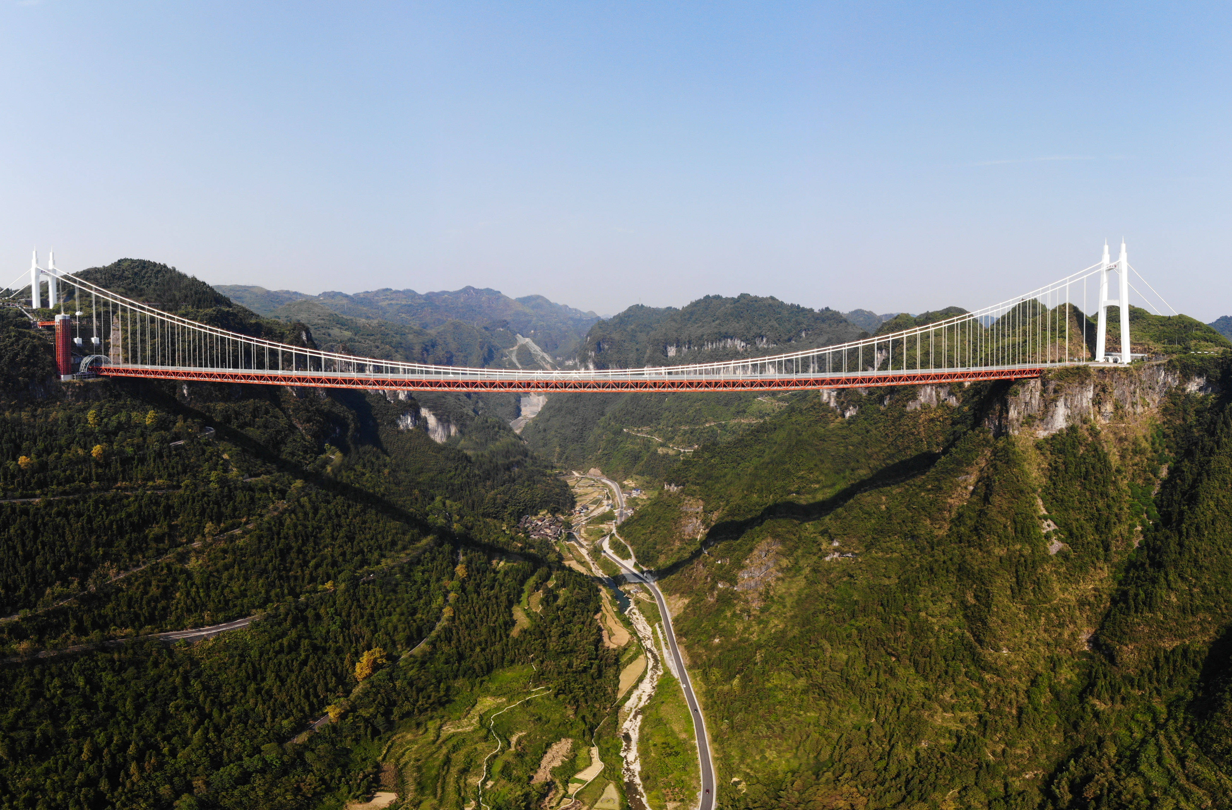 矮寨·十八洞·德夯大峡谷