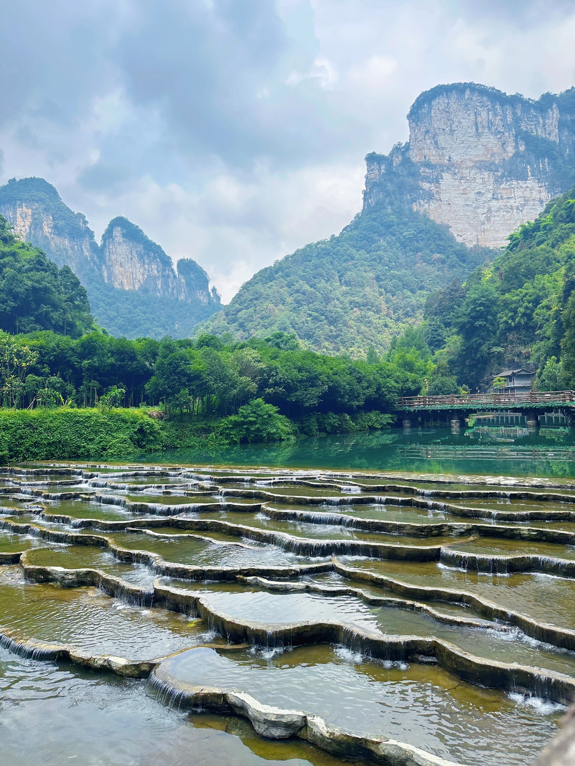 矮寨·十八洞·德夯大峡谷
