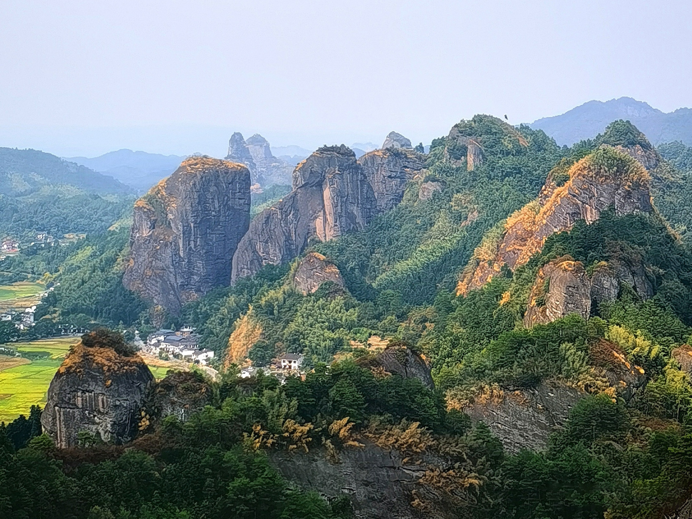 崀山