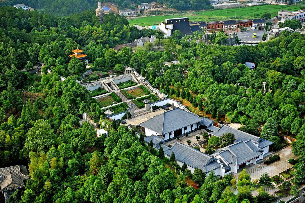 韶山旅游区