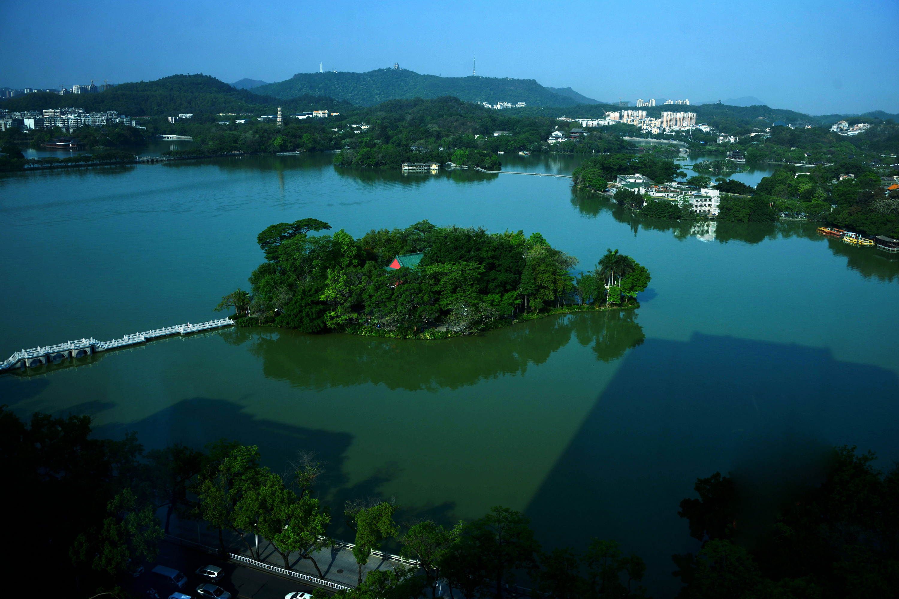 惠州西湖