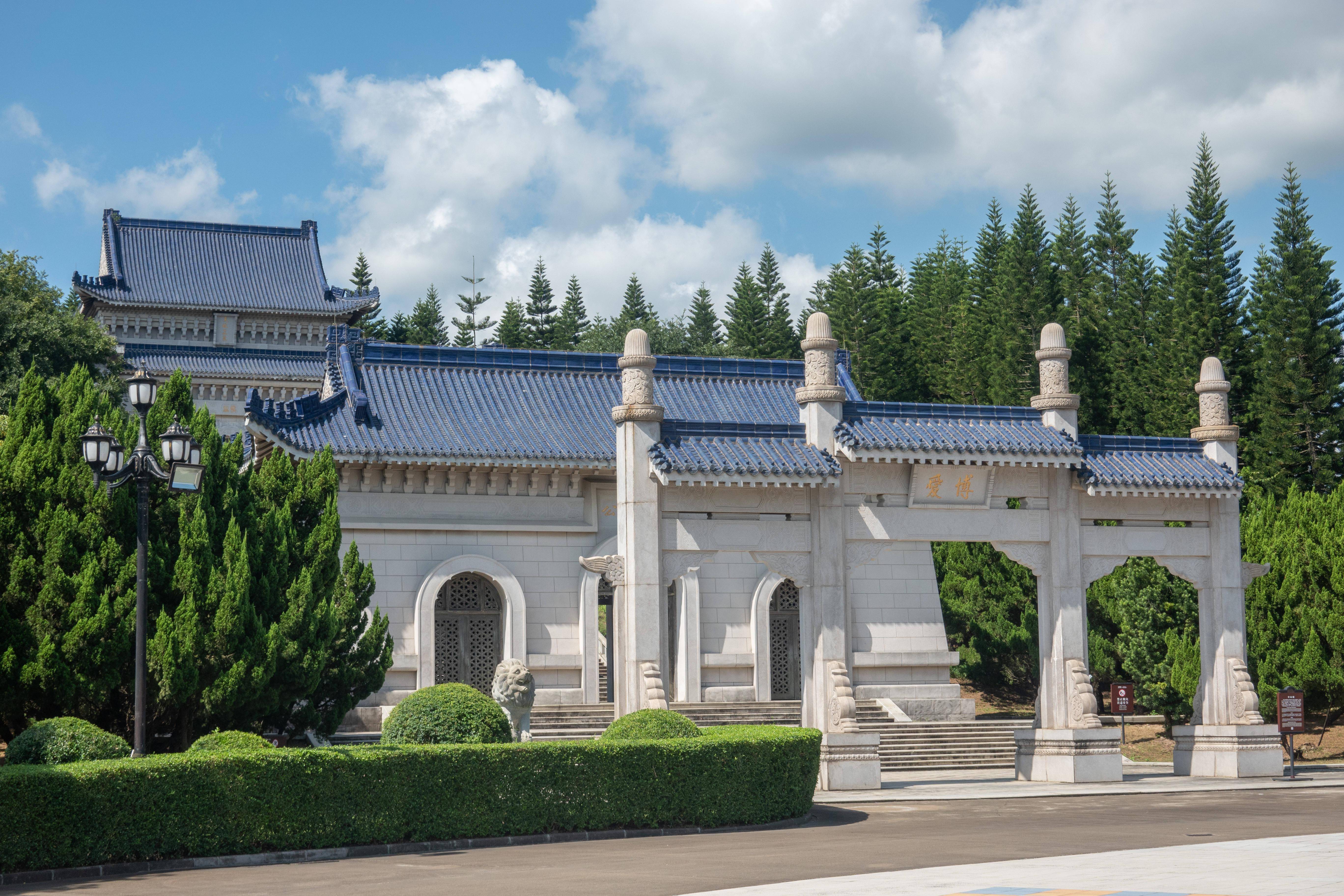 孙中山故里旅游区