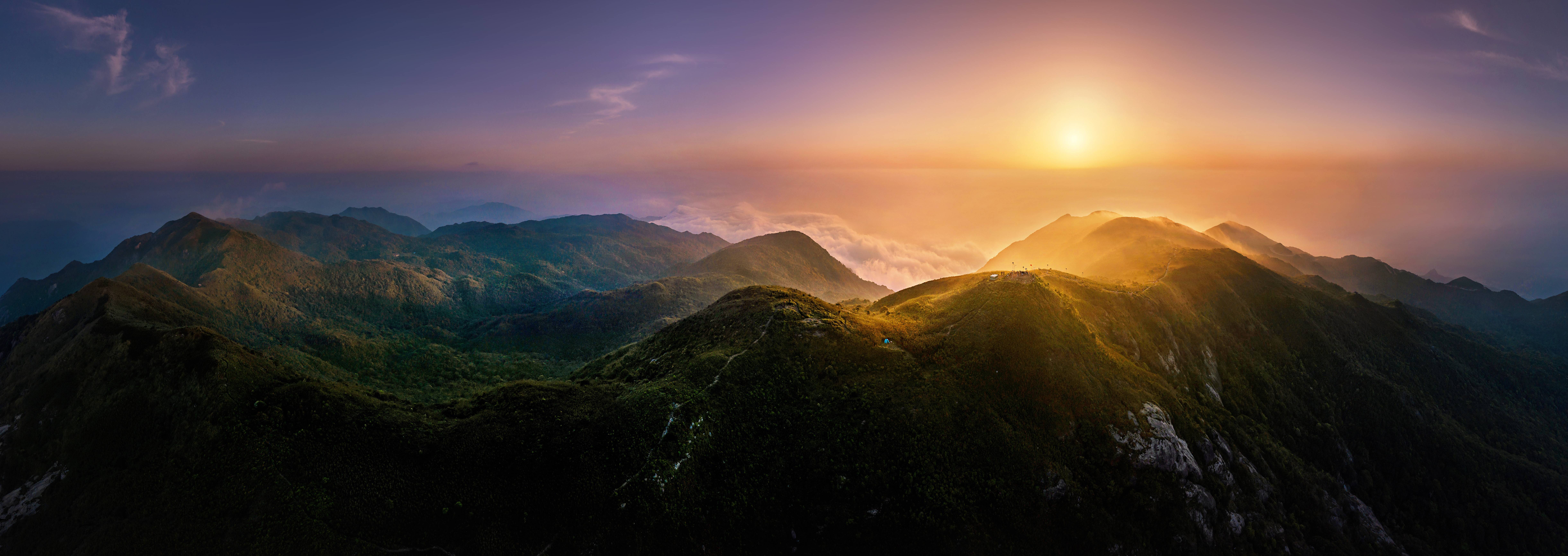 罗浮山