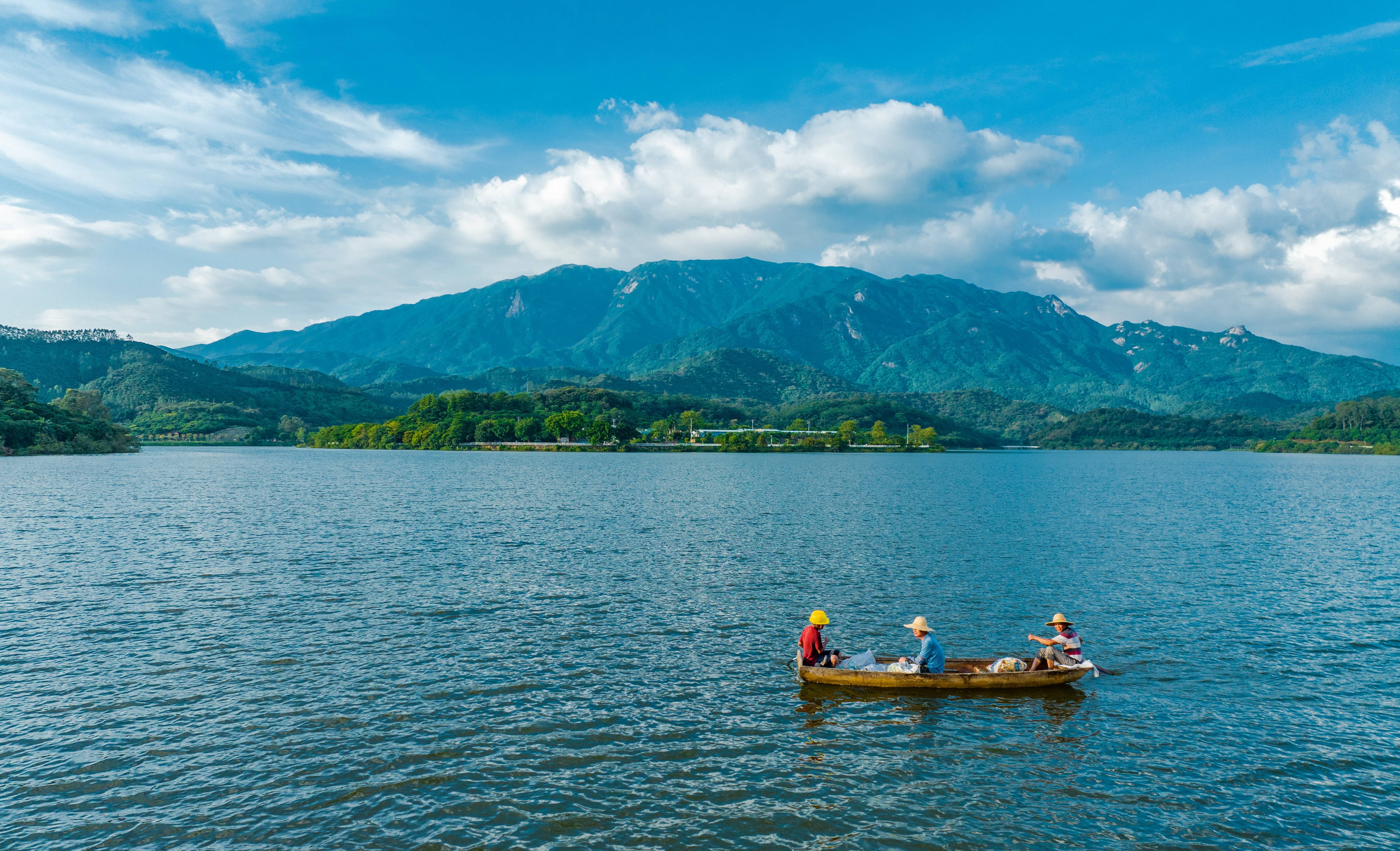 罗浮山