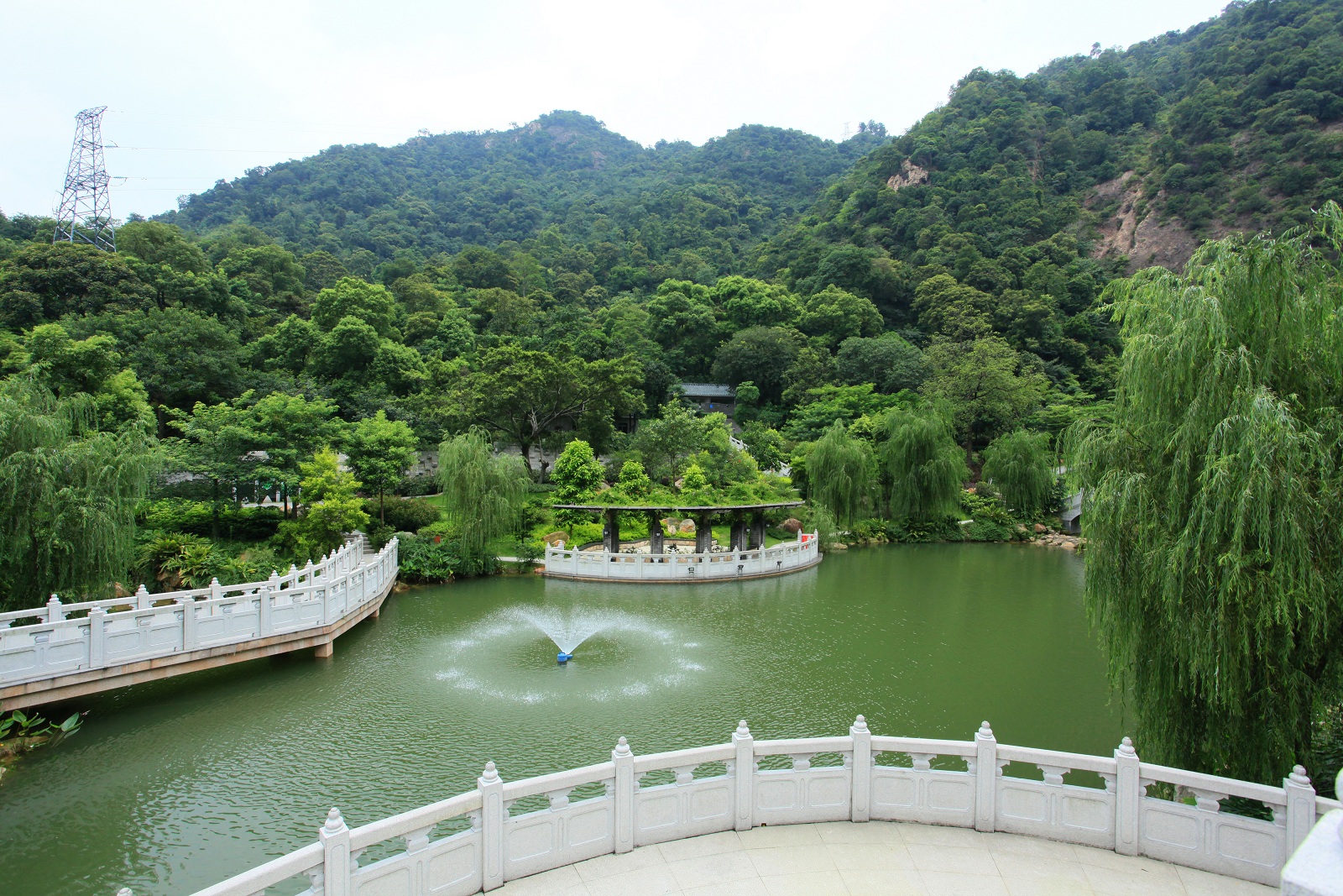西樵山