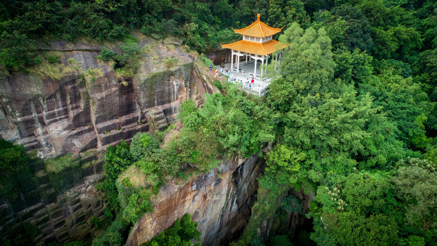 西樵山