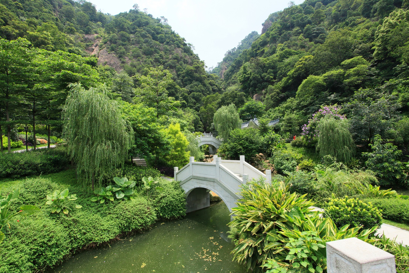 西樵山
