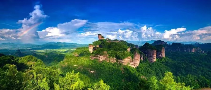 丹霞山
