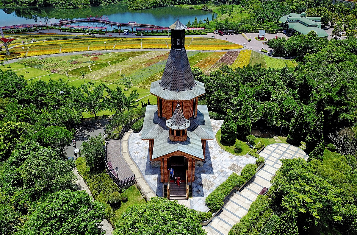 华侨城旅游度假区