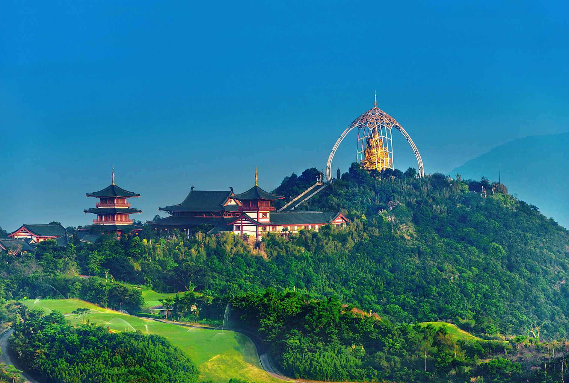 华侨城旅游度假区
