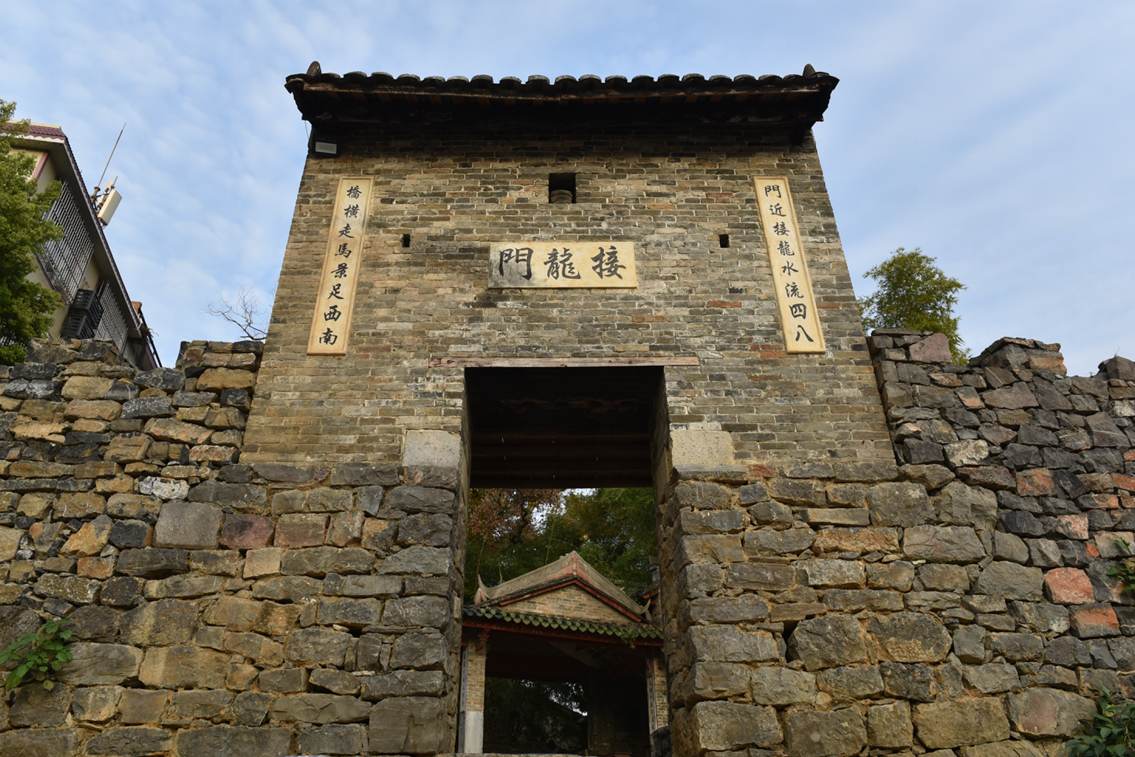 黄姚古镇