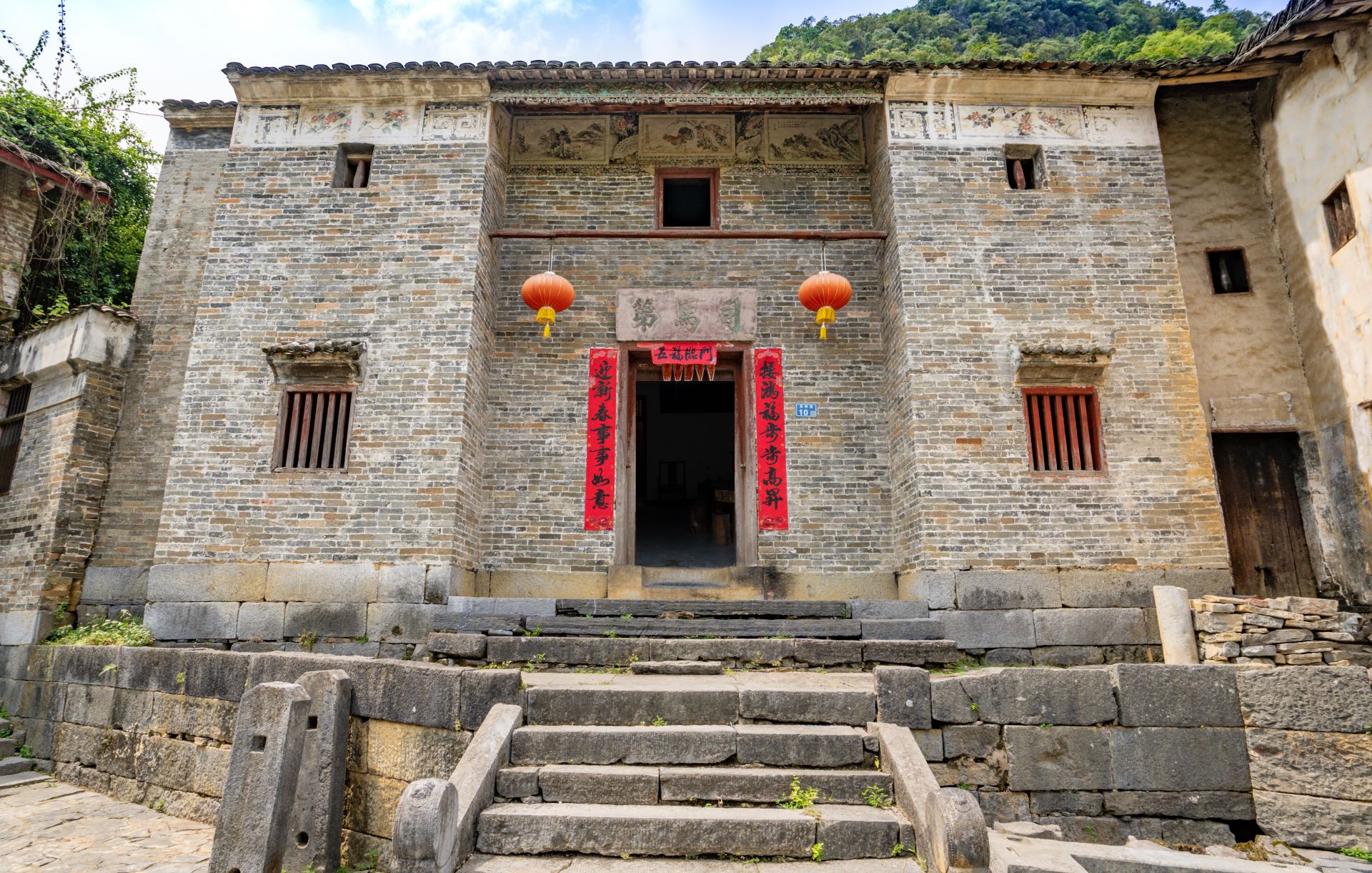 黄姚古镇