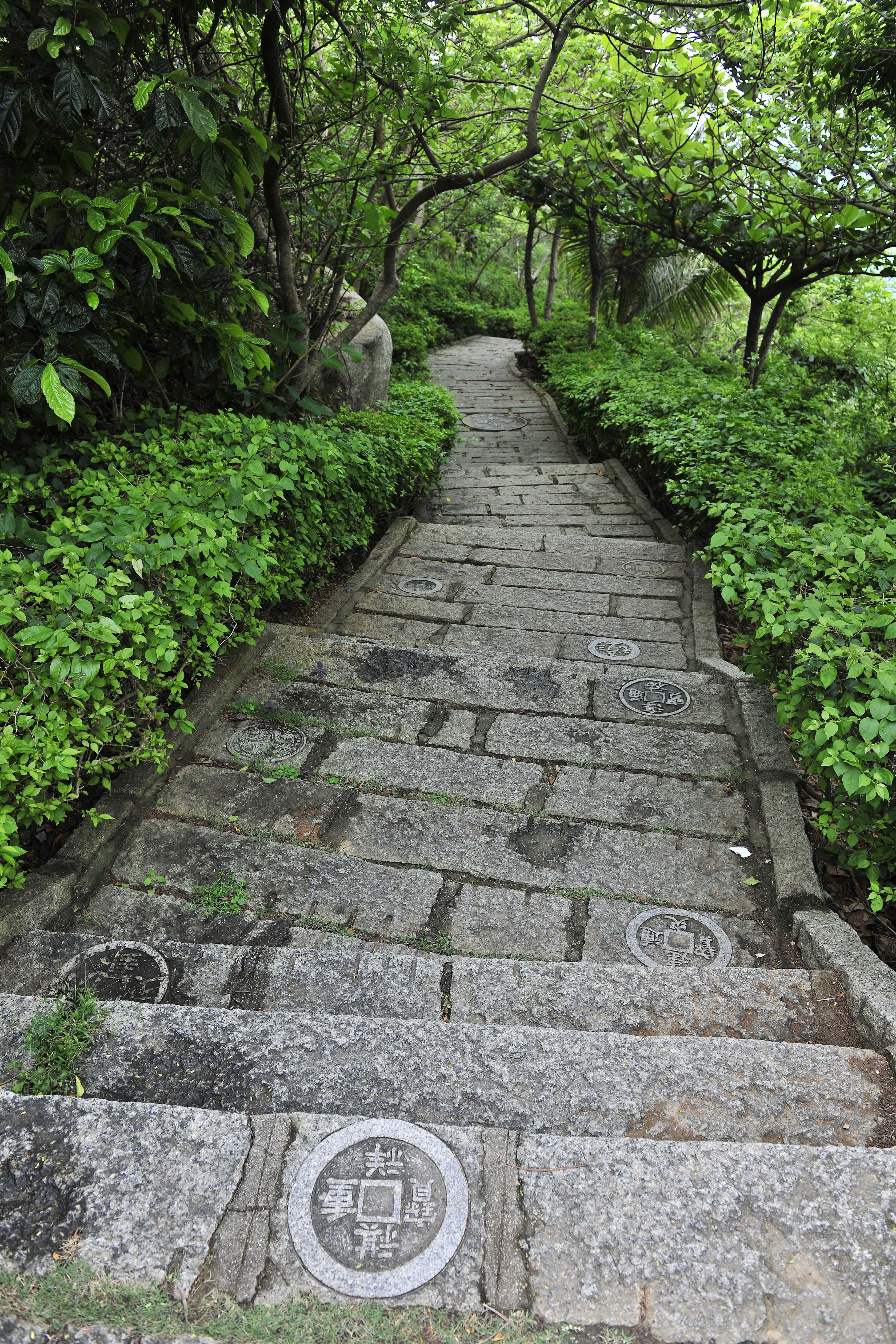 分界洲岛