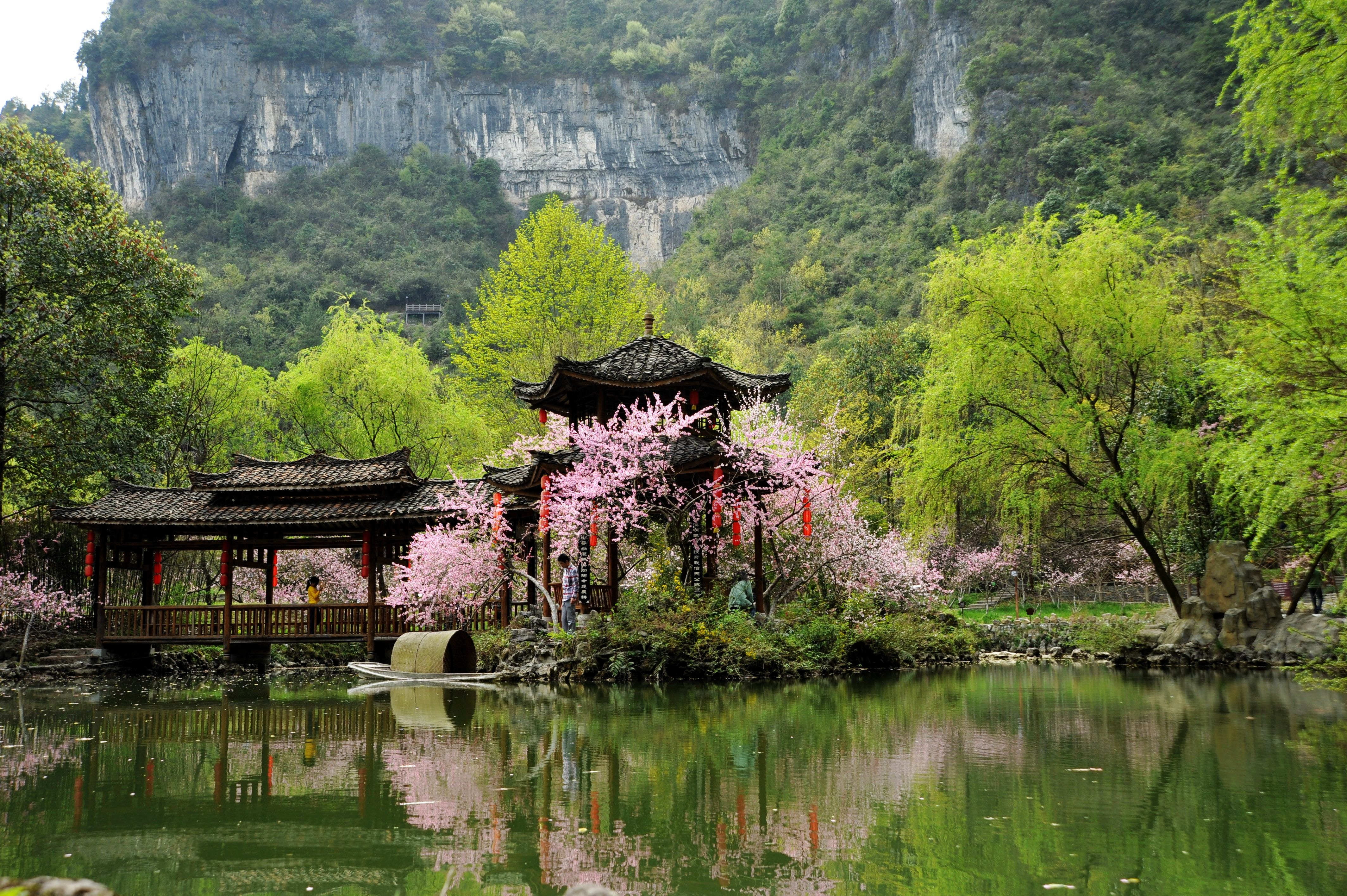 桃花源
