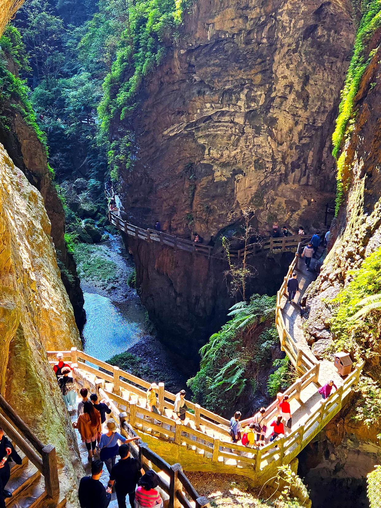 喀斯特旅游区