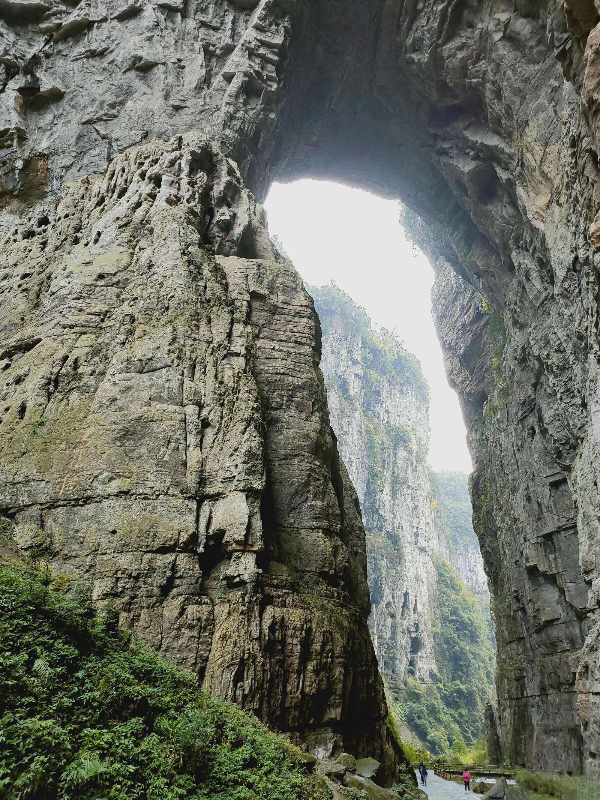 喀斯特旅游区