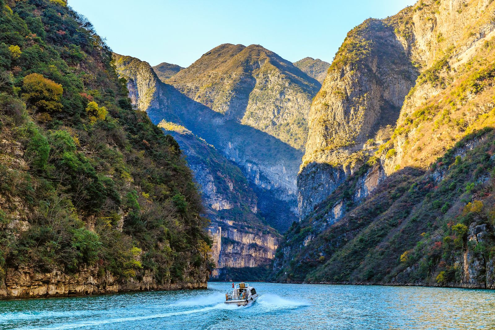 小三峡-小小三峡