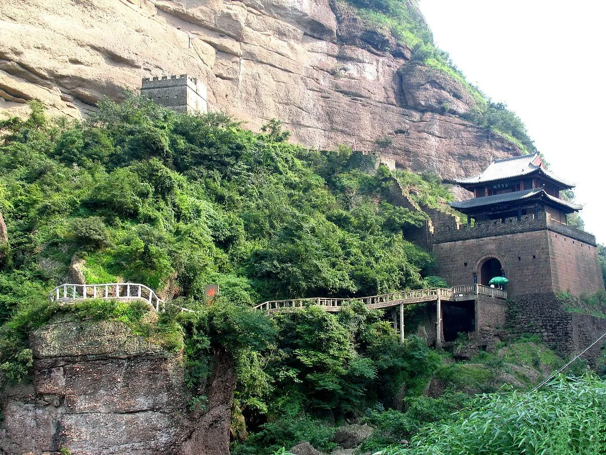 剑门蜀道