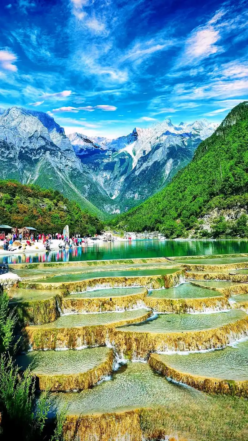 玉龙雪山