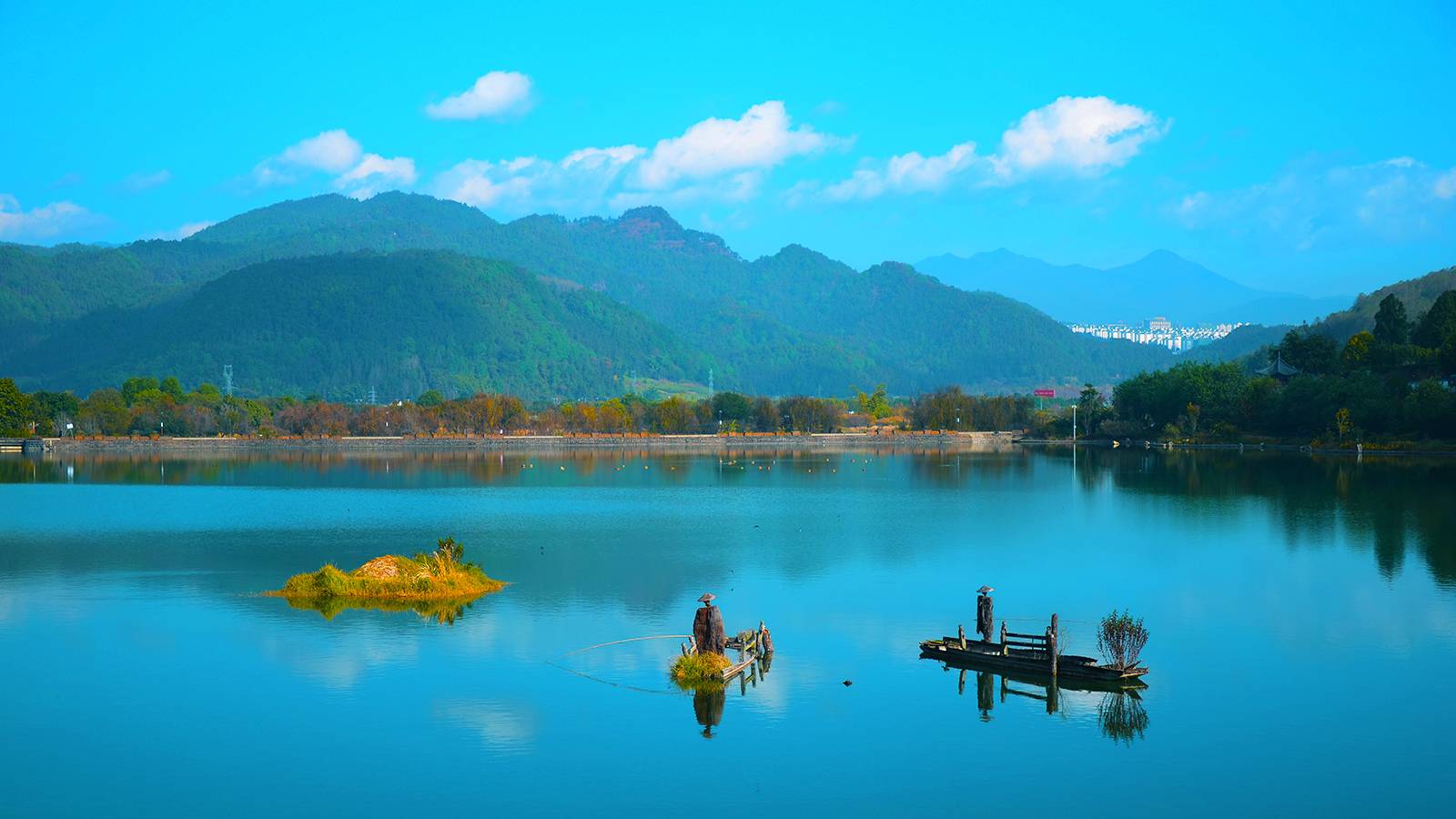 和顺古镇