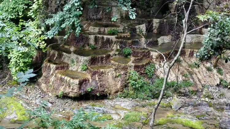 金丝峡