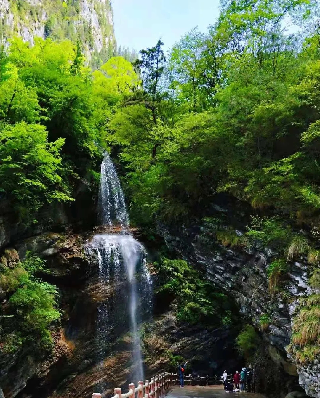 官鹅沟