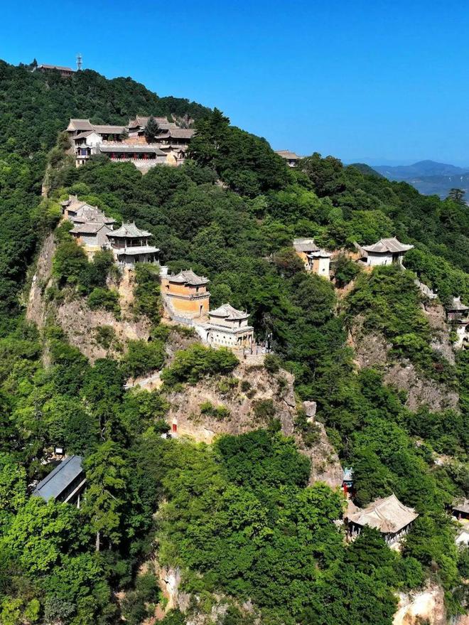 崆峒山