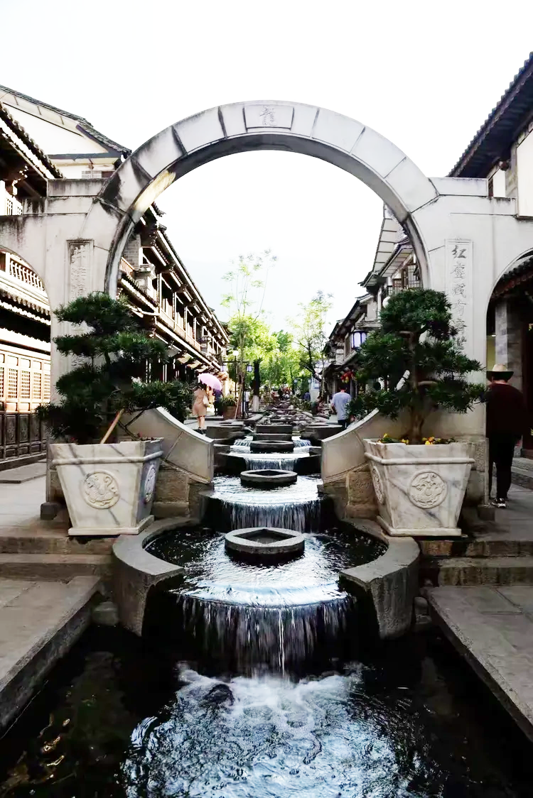 大理古城