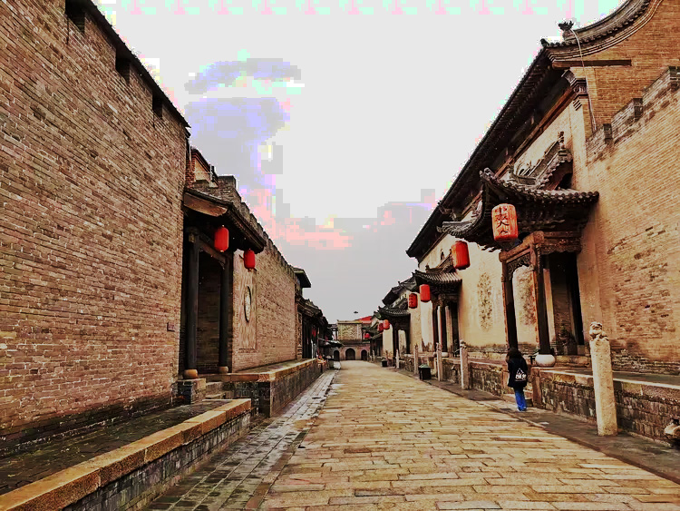 常家庄园