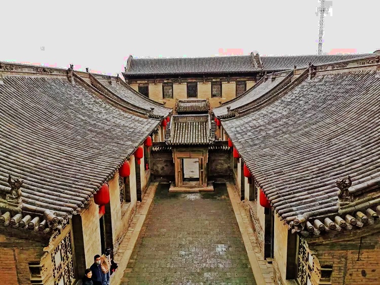 常家庄园