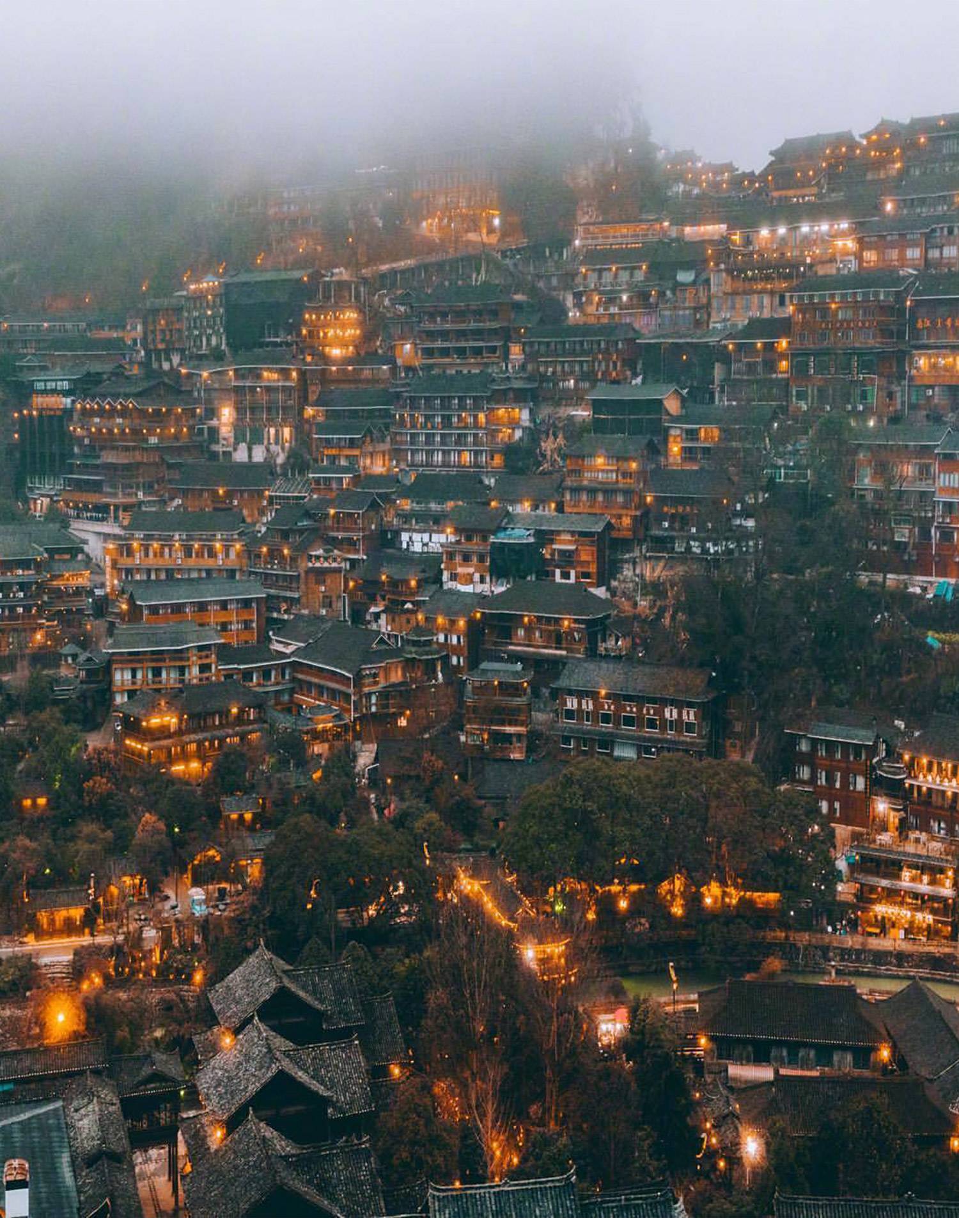 西江千户苗寨