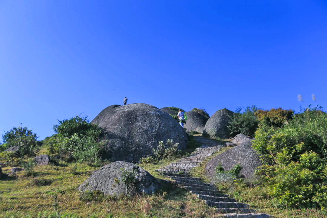 五皇山