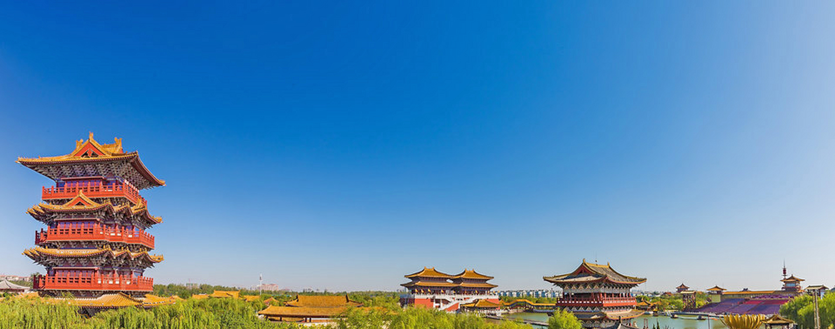 龙亭公园