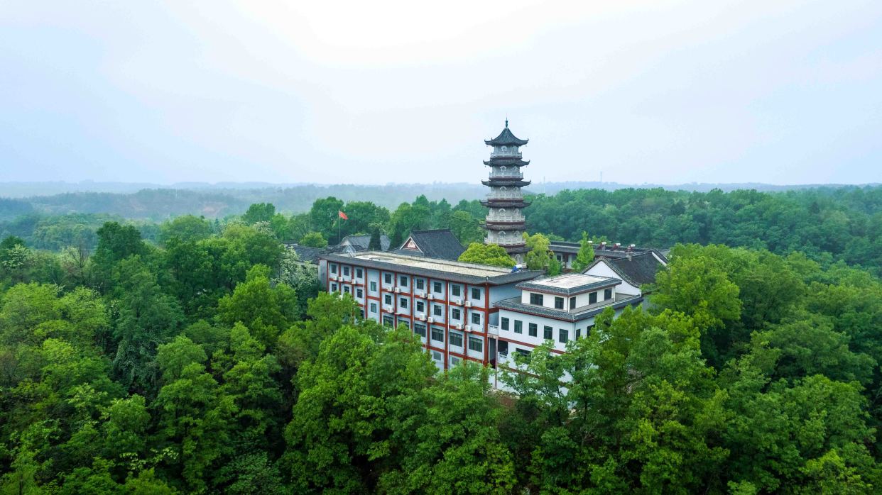 炎帝神农故里