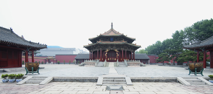 沈阳故宫