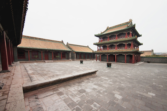 沈阳故宫