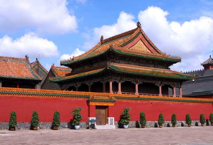 沈阳故宫