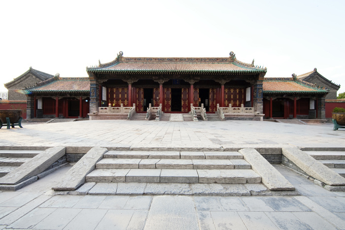沈阳故宫