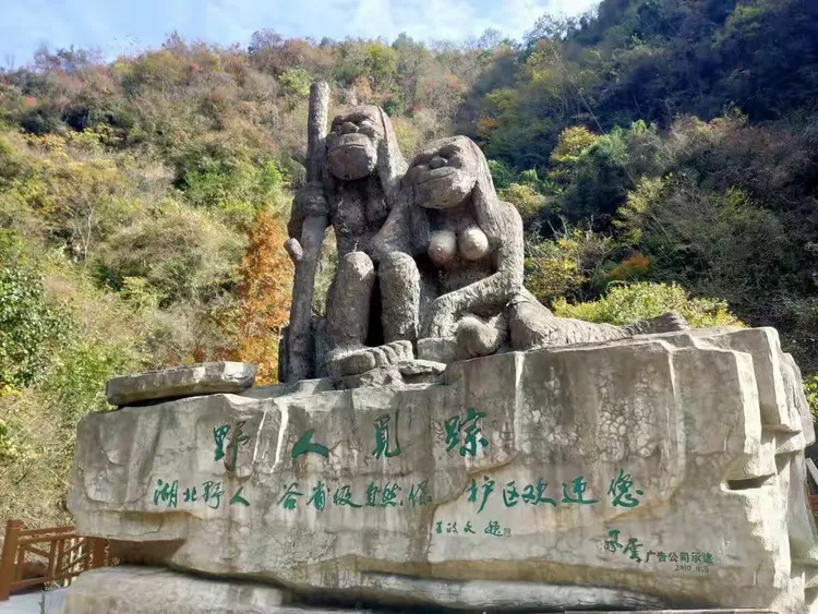 野人谷