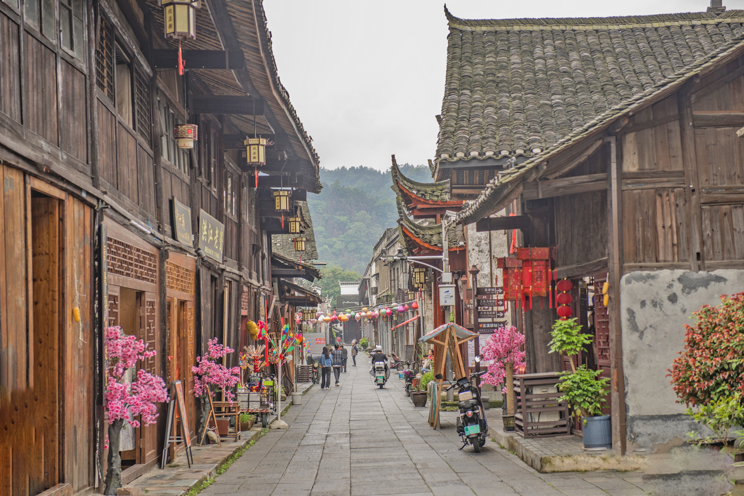黔阳古城