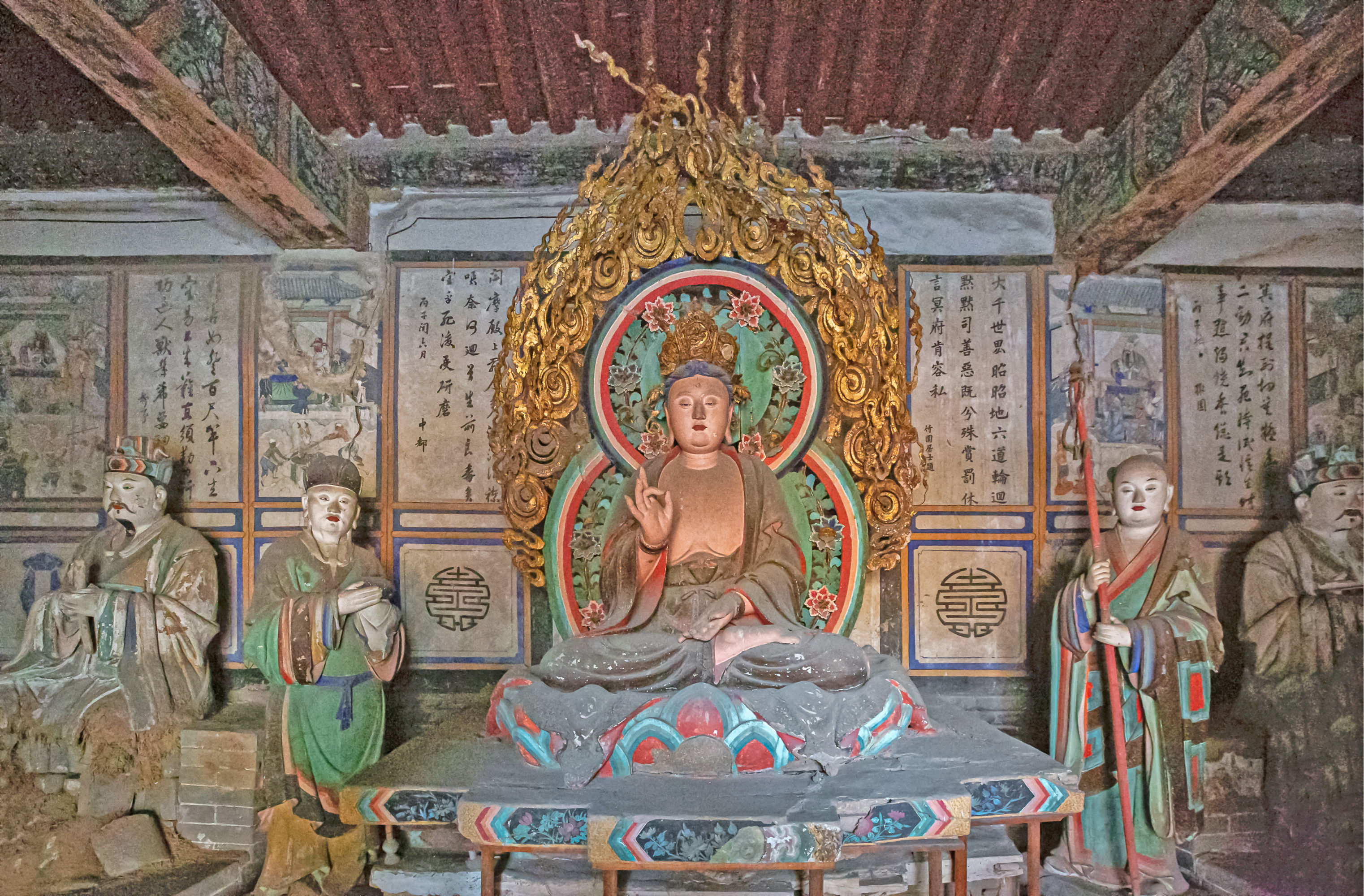 镇国寺