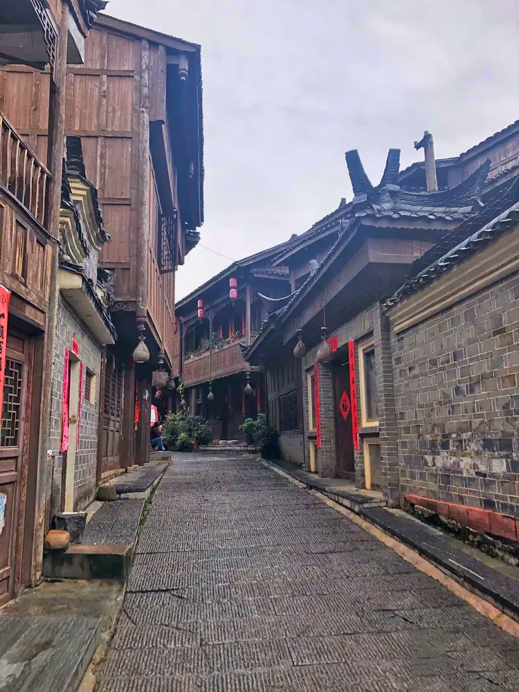 下司古镇
